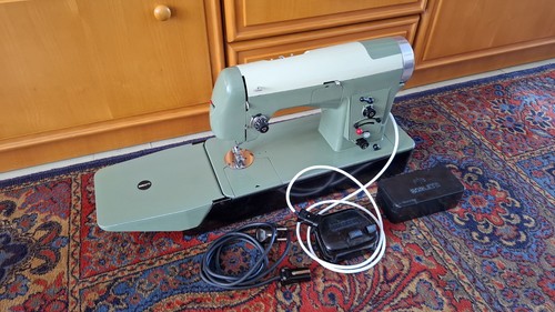 Nähmaschine borletti 1102 - nähmaschine,