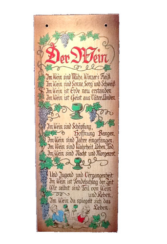 Vintage 50er 60er jahre - 60er,