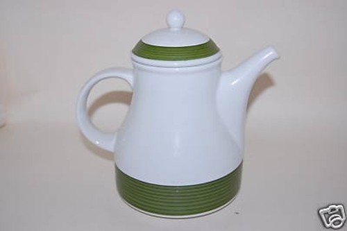 Kaffeekanne donau grün - donau,