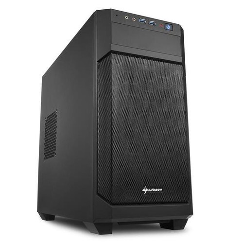 Sharkoon gehäuse v1000 - sharkoon,