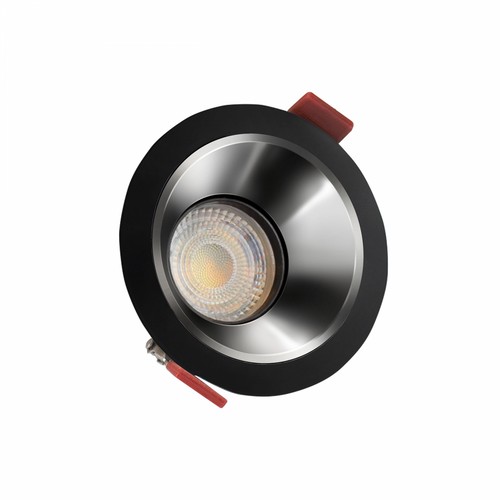 Led fiale gu10 einbaustrahler - led,