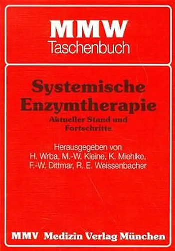 Systemische enzymtherapie - systemische,