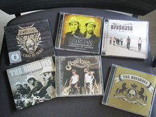 BOSSHOSS - 6 CDs + DVD