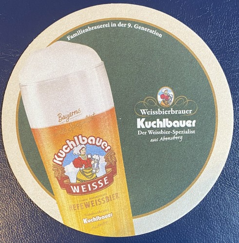 Beer mat felt brewery - mat/beer,