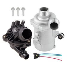 Wasserpumpe elektrisch +