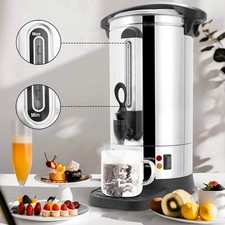 10 Liter Glühweinkocher