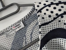 Pullover - Shirt B./W. Gr.XL -