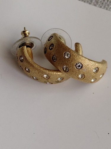Vintage swarovski ohrringe - vintage,