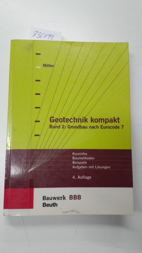 Möller gerd geotechnik - möller,,