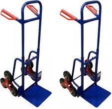 2 Treppensteiger Treppenkarre