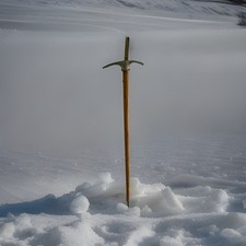 Vintage Eispickel Pickel