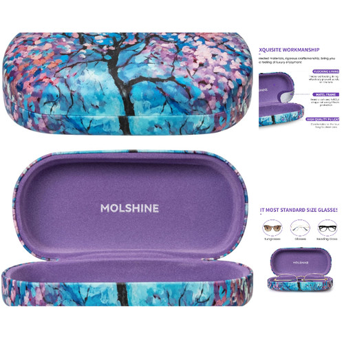Molshine sonnenbrillen etui - molshine,
