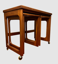 Mcintosh teak satztische - teak,