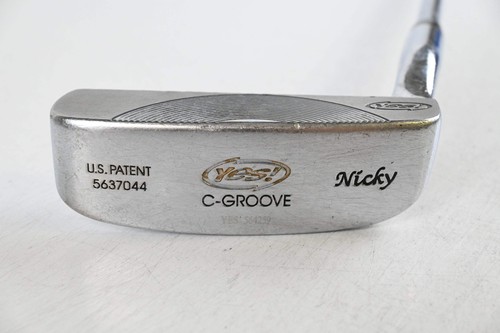 Groove nicky putter 34 - c-groove,