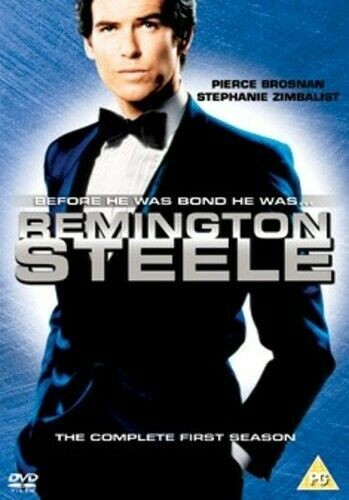 Remington steele season - season, 1