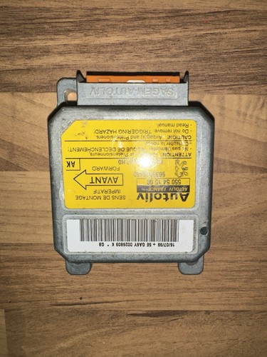 Peugeot 206 airbag - 206,