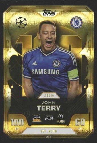Match attax champions league - champions,