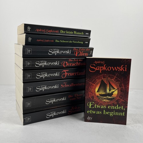 Andrzej sapkowski die - sapkowski,