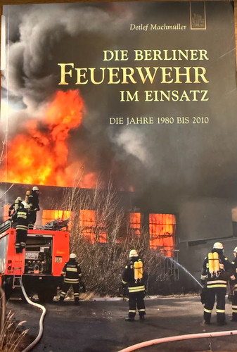 Die berliner feuerwehr - berliner,