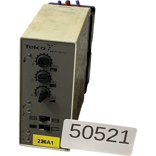 Telco sensors a 300t - sensors, 11