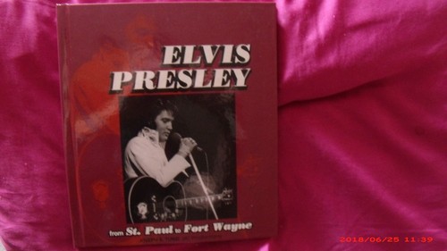 Elvis buch from - from, st