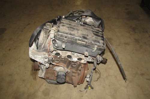 Daihatsu cuore motor - motor, ohne