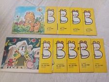 9 Bummi DDR Zeitschriften Sammelband div. Hefte von 1981 gut erhalten 