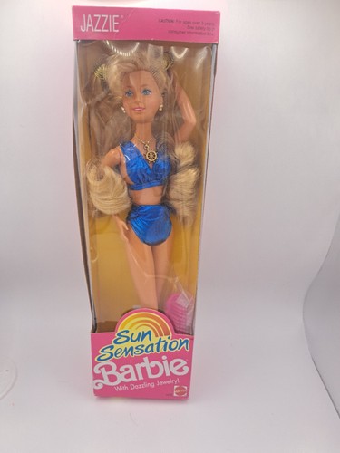 Barbie jessie sun sensation - jessie,
