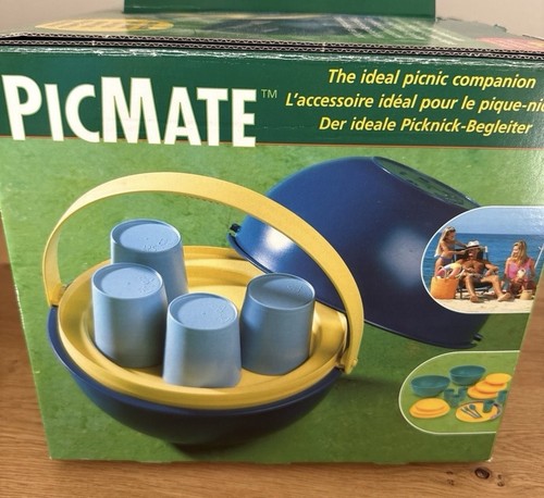 Tupperware pigmate picknick - tupperware,