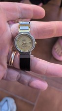Zenith Platin Lady Stahl