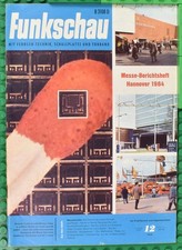 Funkschau 1964 - 12,