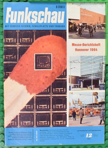 Funkschau 1964 - funkschau, 12