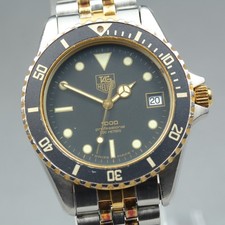 TAG Heuer 1000 PROFESSIONAL