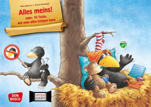 Der kleine rabe - der, alles