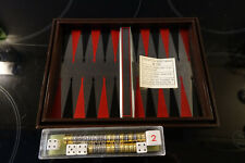 Magnetico Back Gammon Spiel