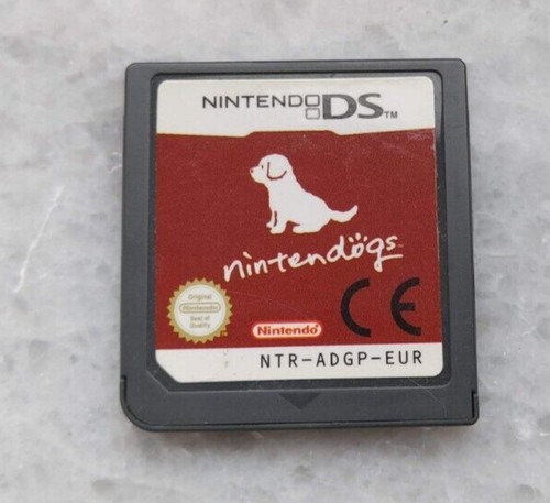 Nintendogs dachshund - dachshund, &