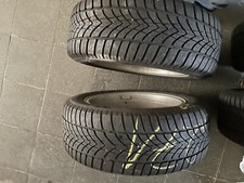 Felgen MSW (oz), mit Winterreifen 225/50/17