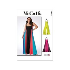 McCalls Schnittmuster M8513 -