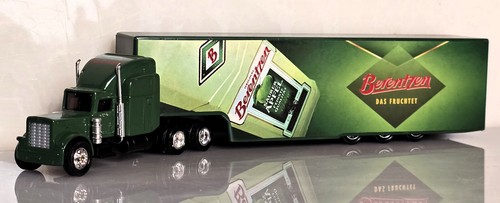 Lkw modell werbetruck - lkw,