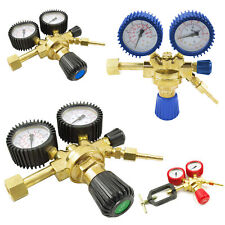 Druckminderer Druckregler Argon/CO2/Schutzgas Sauerstoff Stickstoff Acetylen