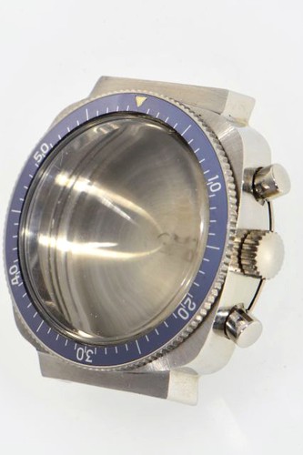 Vintage chronograph gehäuse - vintage, chronograph-gehÄuse