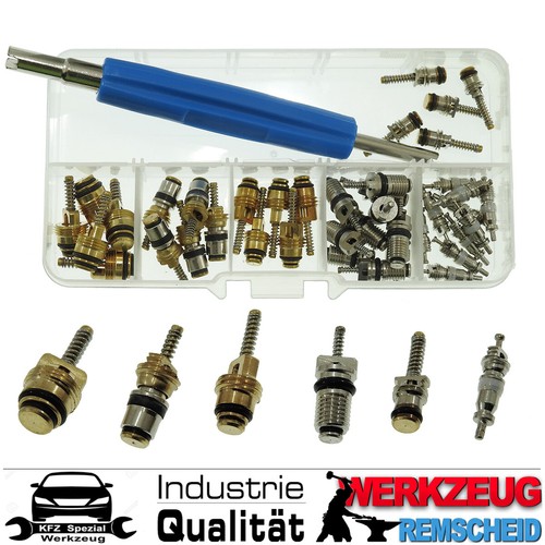 Spezial ventile reparatur - reparatur, für