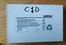 rare reachargable battery pack (12V) for   compaq series 2810E Laptop