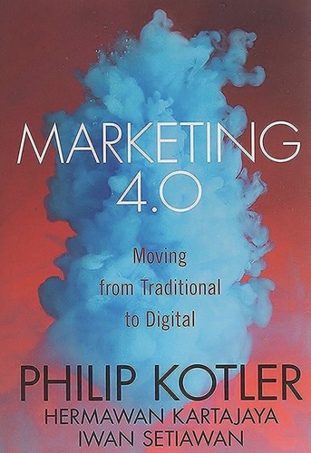 Marketing moving from - marketing, 4.0