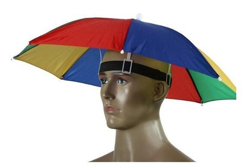 Kopfschirm regenbogen militär - regenbogen,