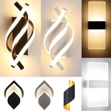 MODERN LED WANDLEUCHTE WANDLAMPE FLUR STRAHLER UP DOWN INNEN 10-36W LEUCHTE DHL