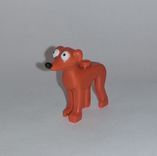 Lego simpsons knecht - simpsons,