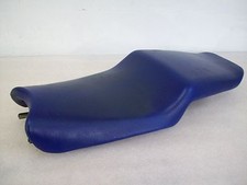 Original Sitzbank Sattel Seat Bench Honda NS1 NS-1 NSR 75 - DC03  blau