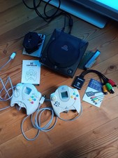 Sega Dreamcast Black Edition -