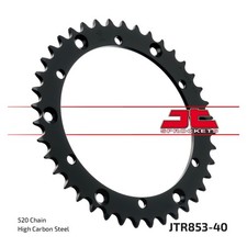 Kettenrad 40 Zähne für SMC Barossa Cheetah 170 Baujahr 2003-2008